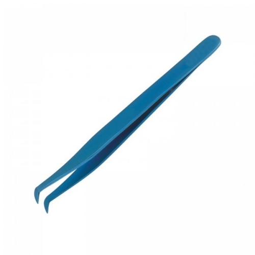 Blue Titanium Tweezer