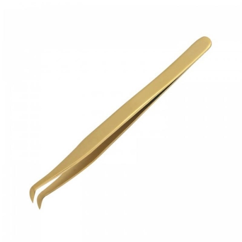 Gold Titanium Tweezer